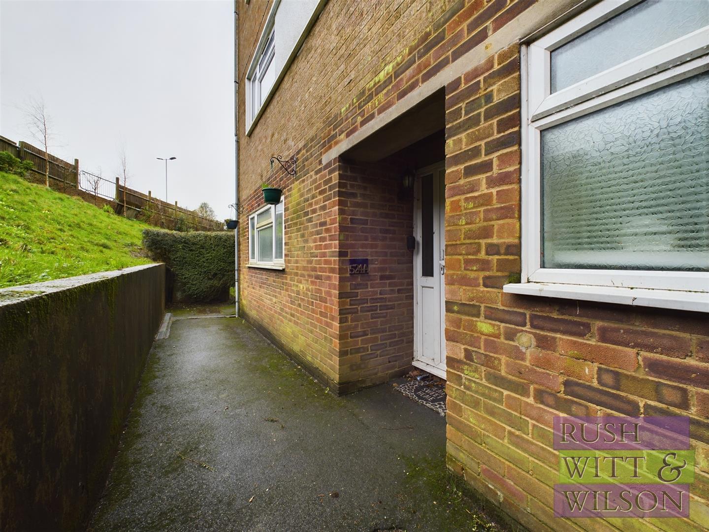 Old London Road, Hastings Rush, Witt & Wilson